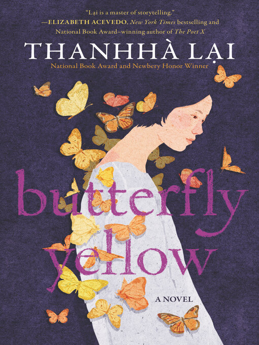 Title details for Butterfly Yellow by Thanhhà Lai - Available